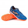 Zapatilla Mundial Blue-Orange