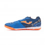 Zapatilla Mundial Blue-Orange