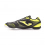 Zapatilla Dribling Black-Lime