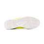 Zapatilla Dribling Lime-Blue