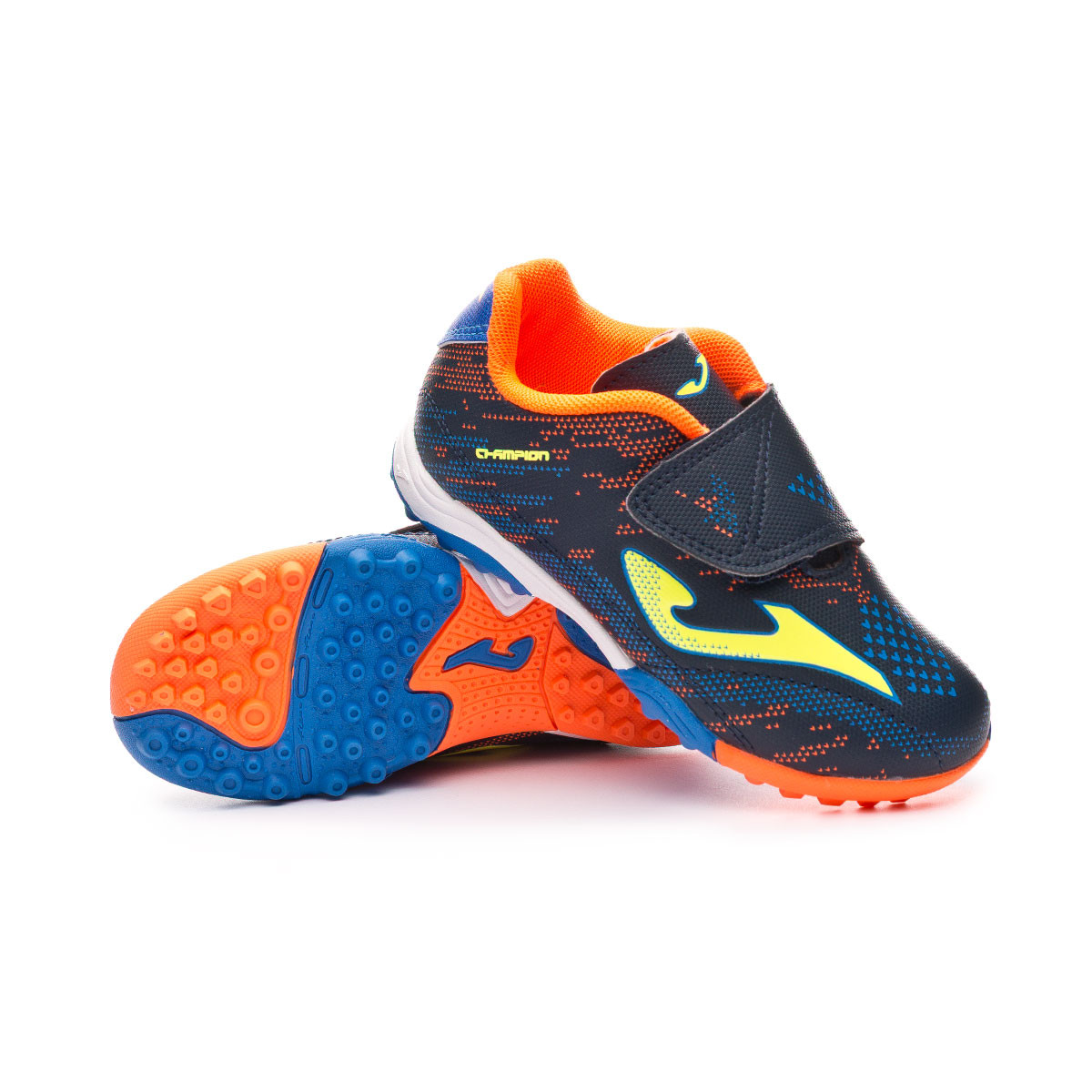 yellow champion shoes