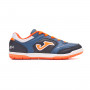 Top Flex Bambino Navy-Orange