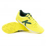 Zapatilla Indoor Copa Amarillo neon
