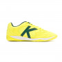 Indoor Copa Amarillo neon
