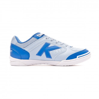 Sapatilha de Futsal Kelme Precision Lace Niño Azul mar