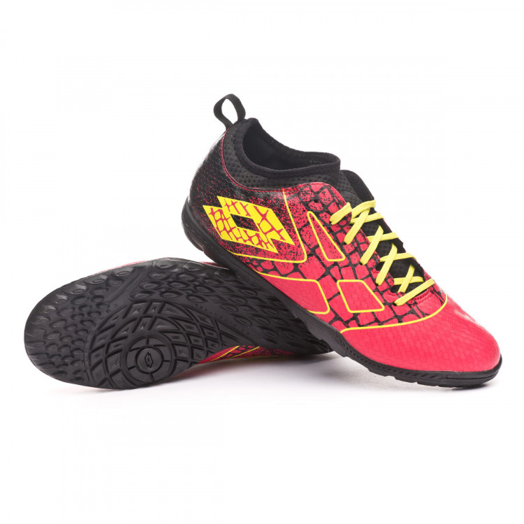 zapatillas lotto futbol