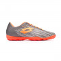 Solista 700 III Turf Cool gray-Orange fluor-Gravity titan