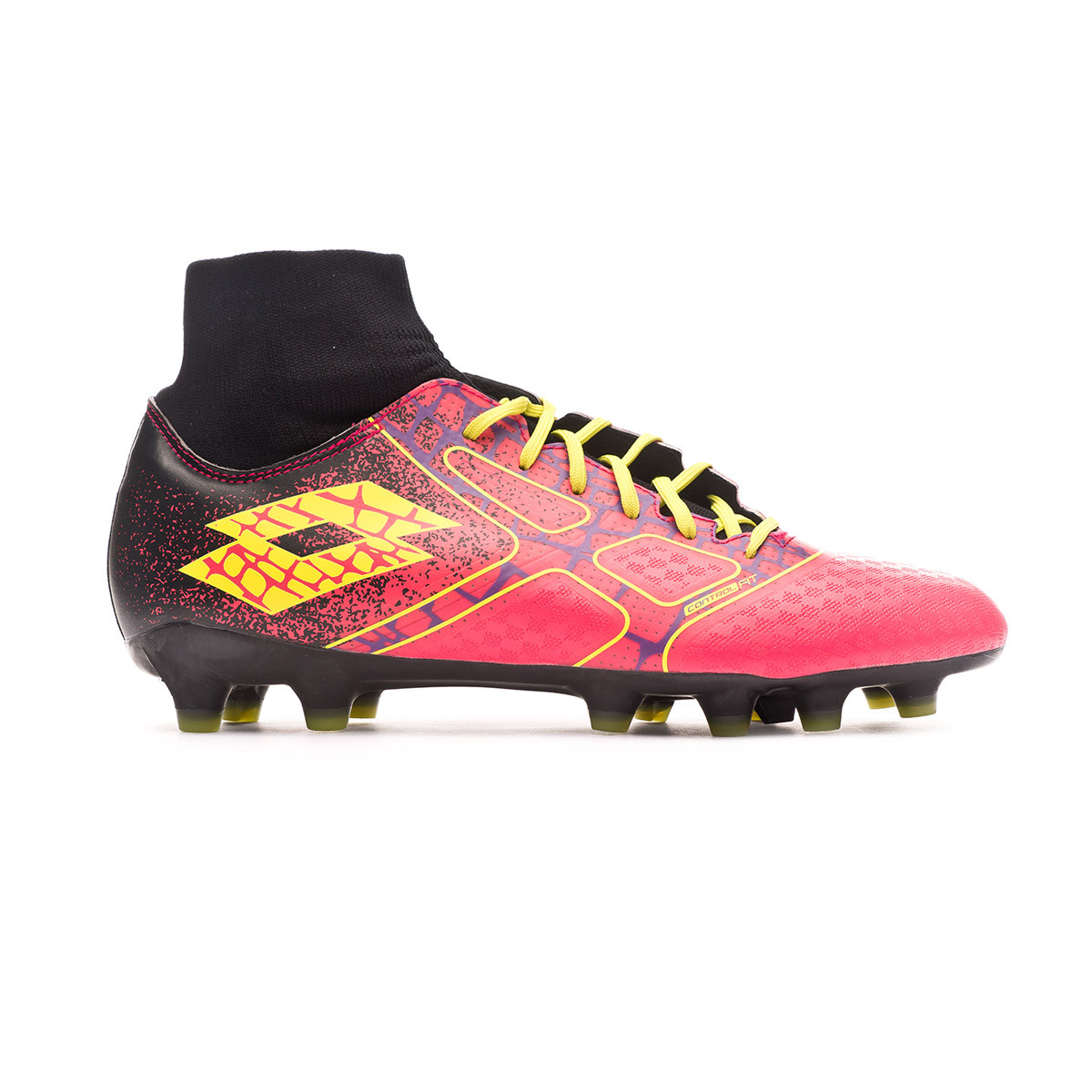 red lotto football boots
