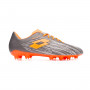 Bota Solista 700 III FG Cool gray-Orange fluor-Gravity titan