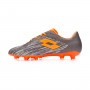 Bota Solista 700 III FG Cool gray-Orange fluor-Gravity titan
