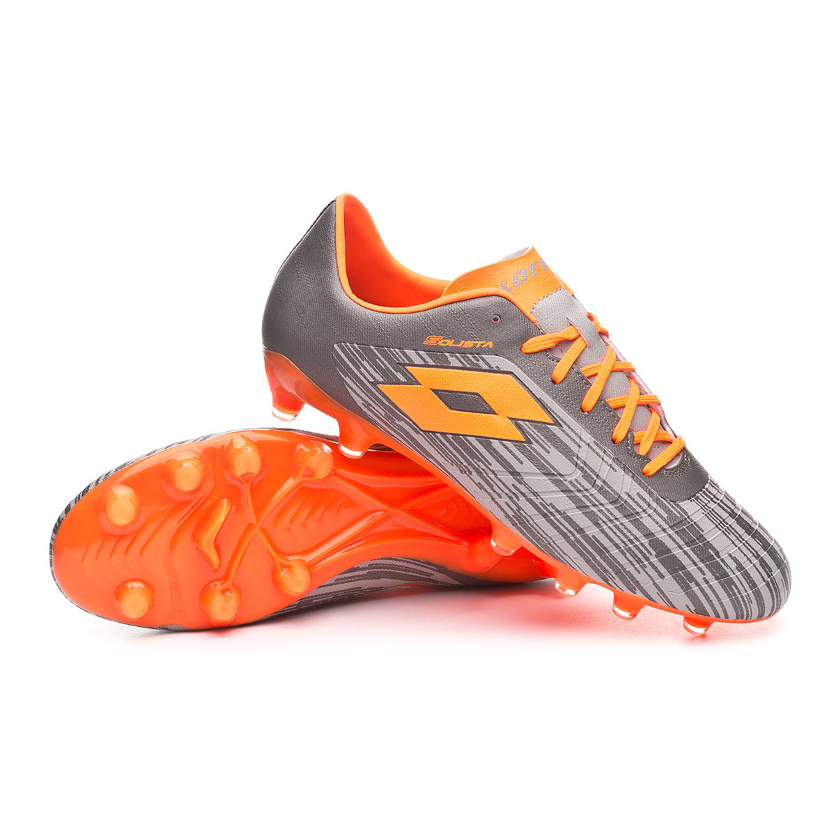 Solista 700 jr Moule Lotto Chaussures Football moul/ées