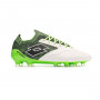 Stadio 100 II FG White-Black-Spring green