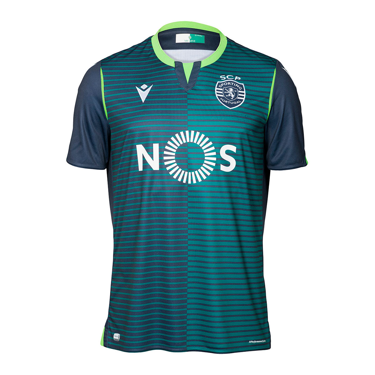 Jersey Macron Sporting CP 2019-2020 