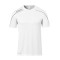 Camiseta Stream 22 m/c Blanco-Negro