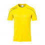Stream 22 m/c Lime yellow-Black