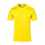 Stream 22 m/c Fluorescent yellow-Blue