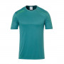 Stream 22 m/c Green-Fluorescent green