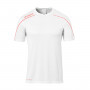 Stream 22 m/c White-Red