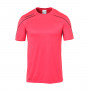 Stream 22 m/c Fucsia-Negro