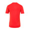 Camiseta Stream 22 m/c Rojo-Negro