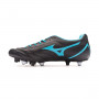 Bota Monarcida NEO Selmix Black-Blue atoll