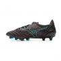 Bota Morelia NEO KL II Black-Blue atoll