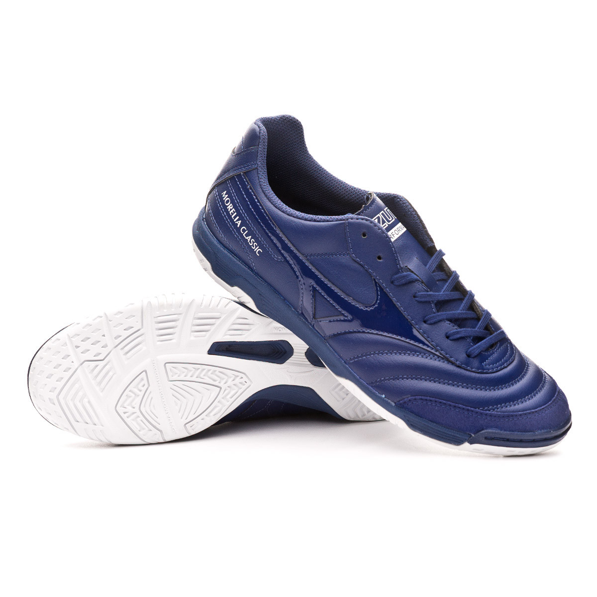 sapatilhas futsal mizuno