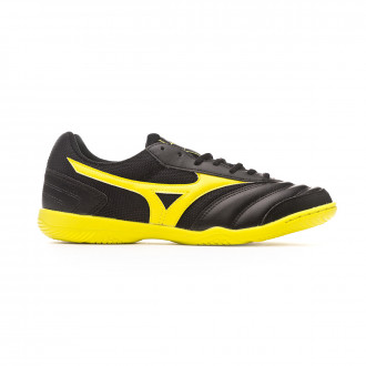 Sapatilha de Futsal Mizuno MRL Sala Club IN Black-Flash