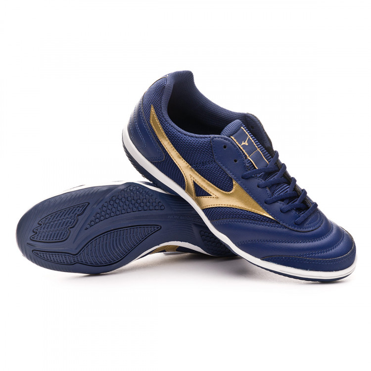 mizuno gold