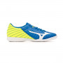 Rebula Sala Club IN Blue-White-Safety yellow