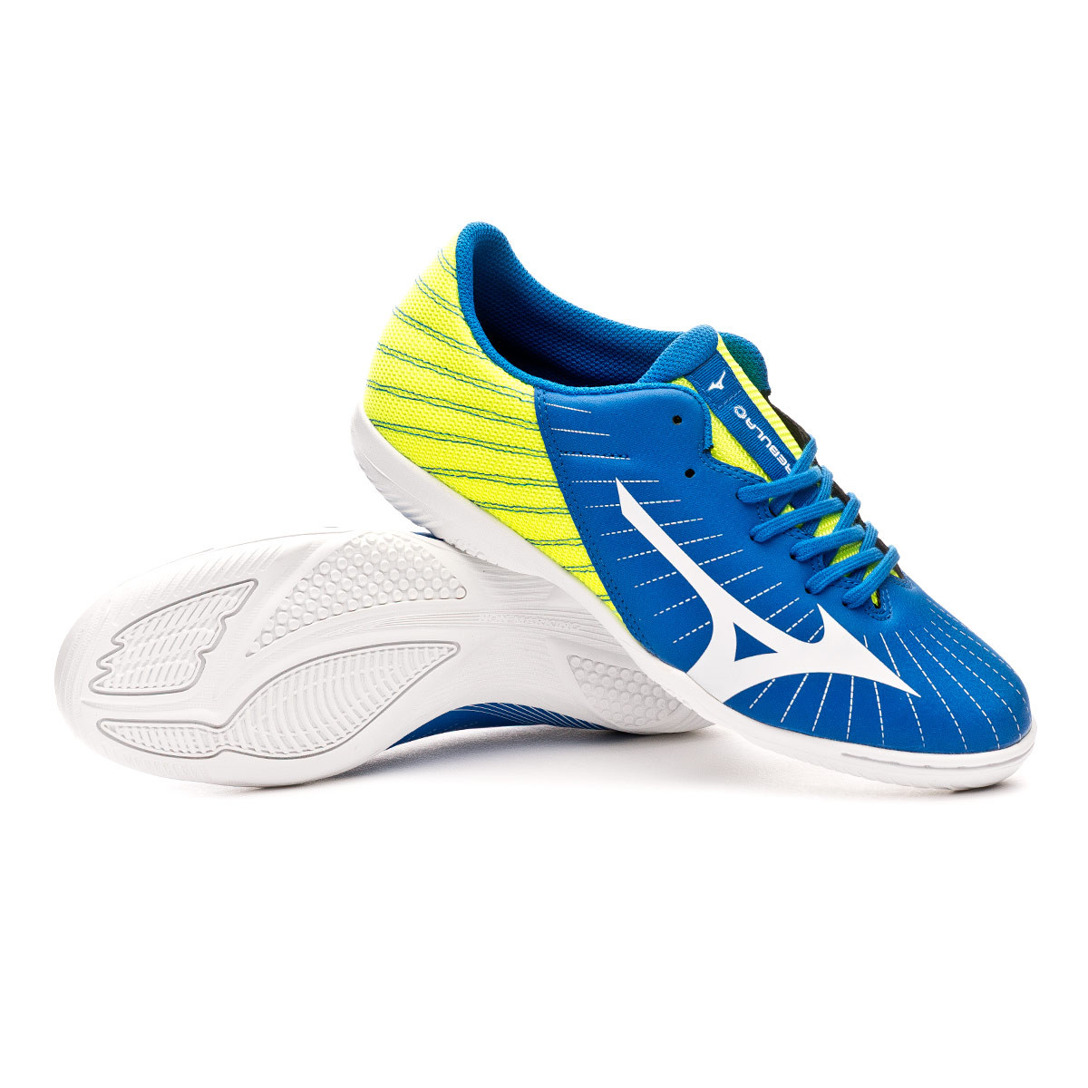 sapatilhas futsal mizuno