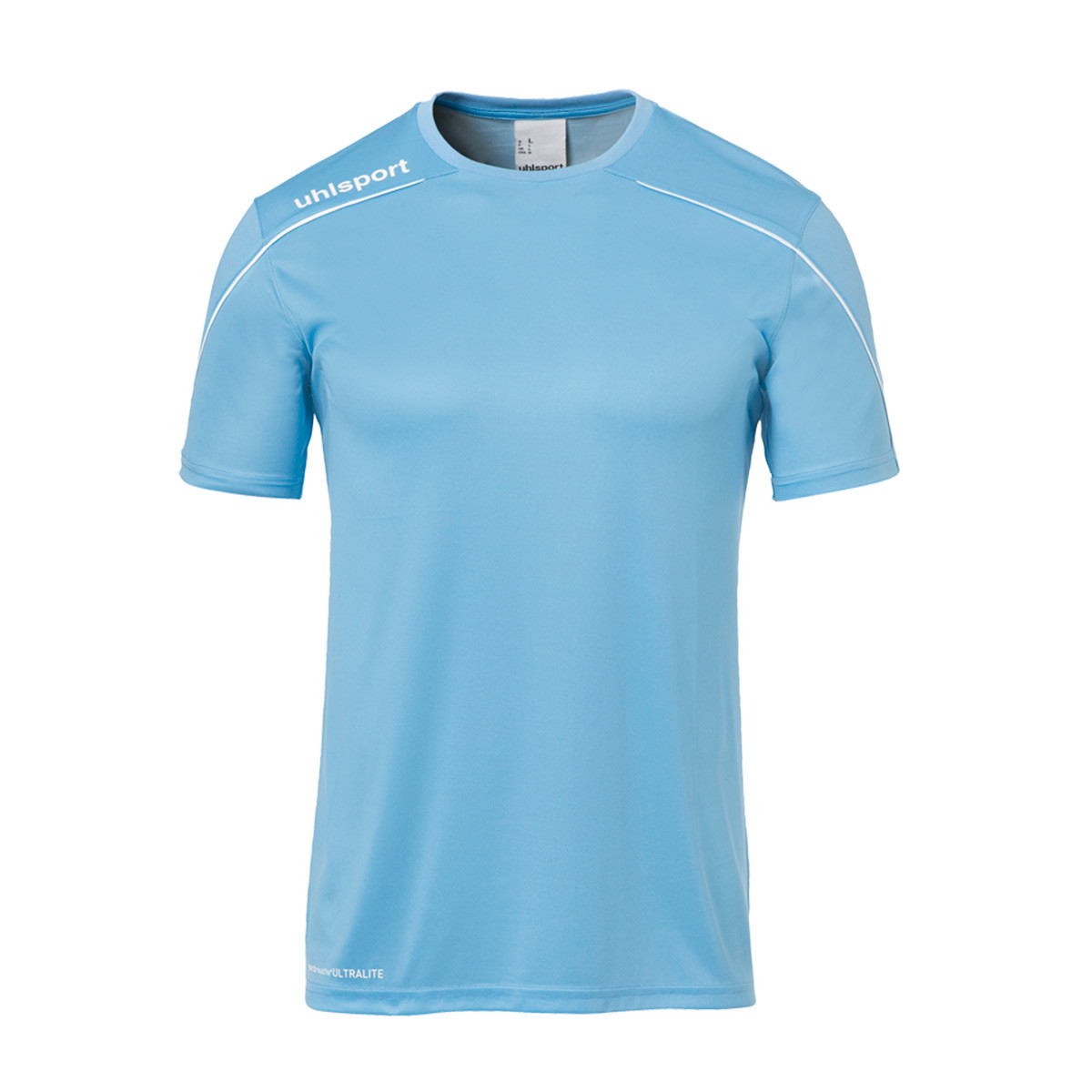 sky blue football jersey