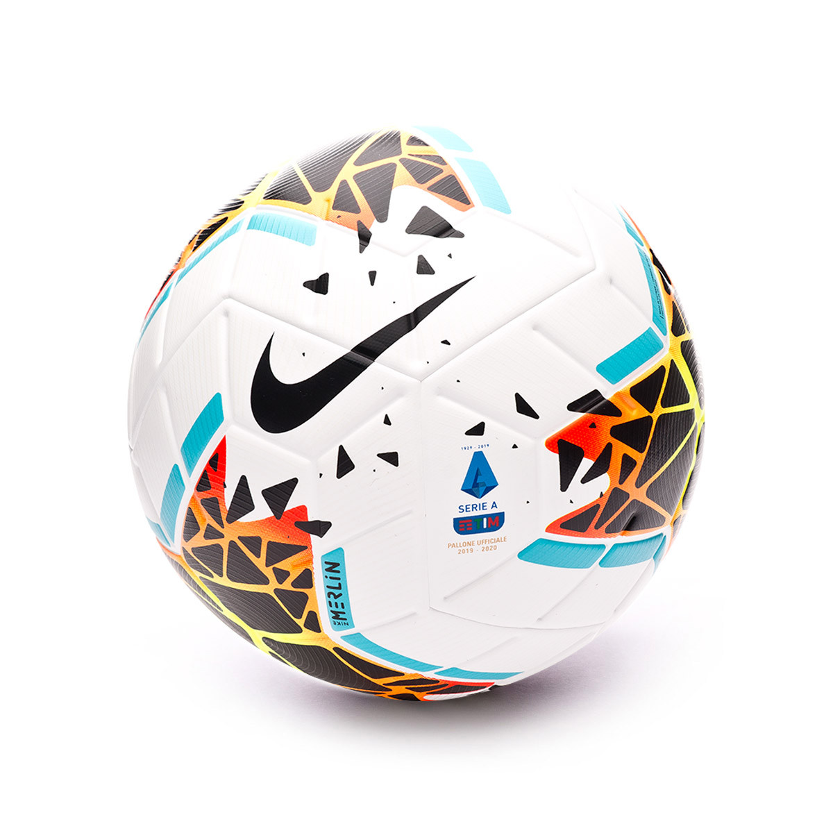 Ball Nike Merlin Serie A White - Football store Fútbol Emotion