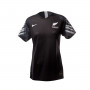 Selecção de Nova Zelanda Equipamento Principal 2019-2020 Mulher Black-Purple