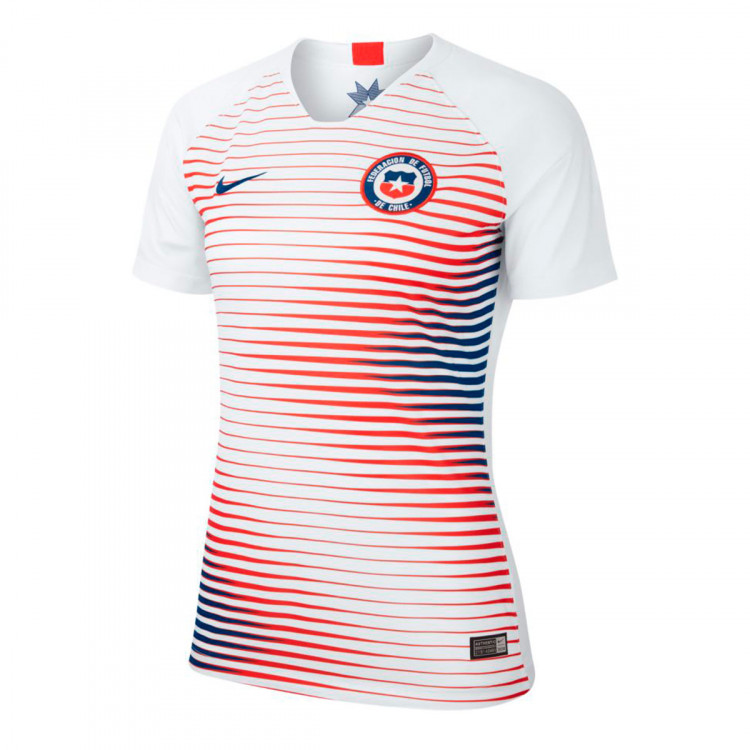 camiseta seleccion chilena nike