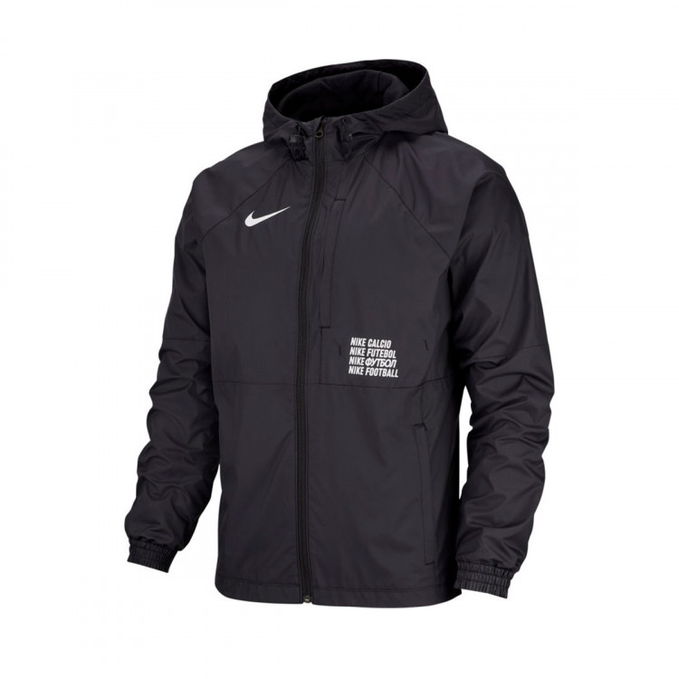 nike weather jacket