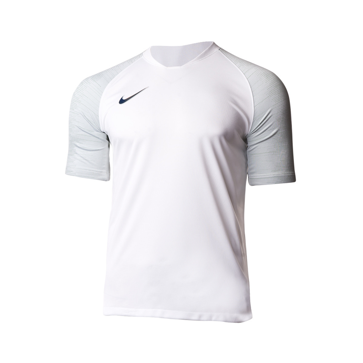 Jersey Nike Breathe Strike Top White 