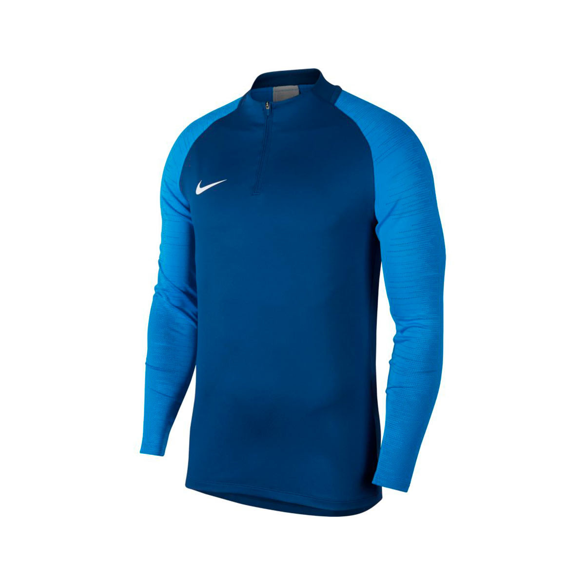 light blue nike top