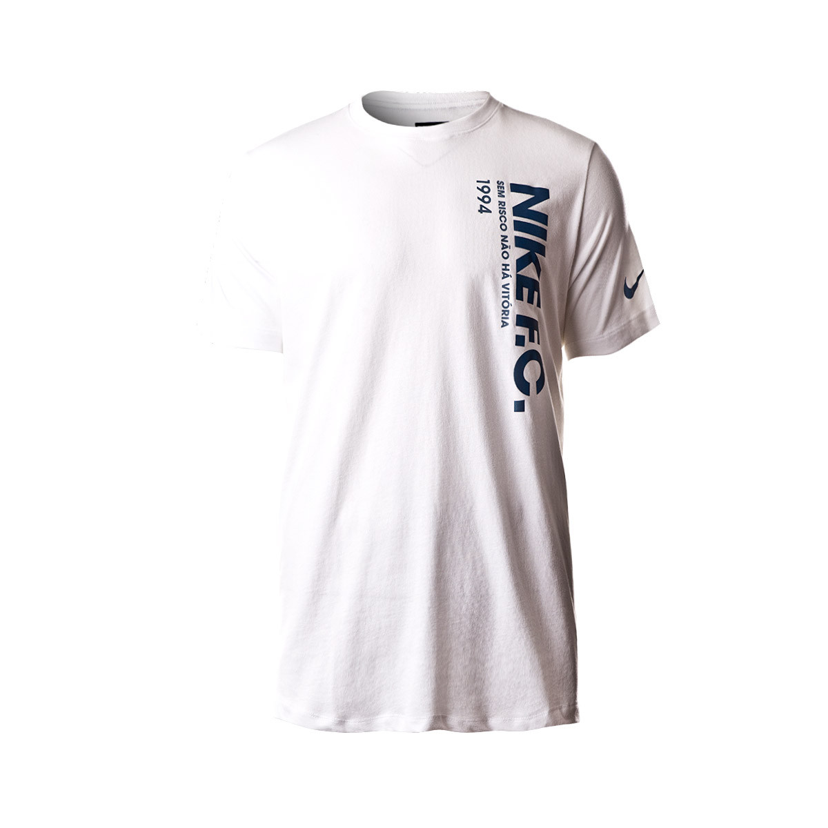 nike football club sem risco nao ha vitoria