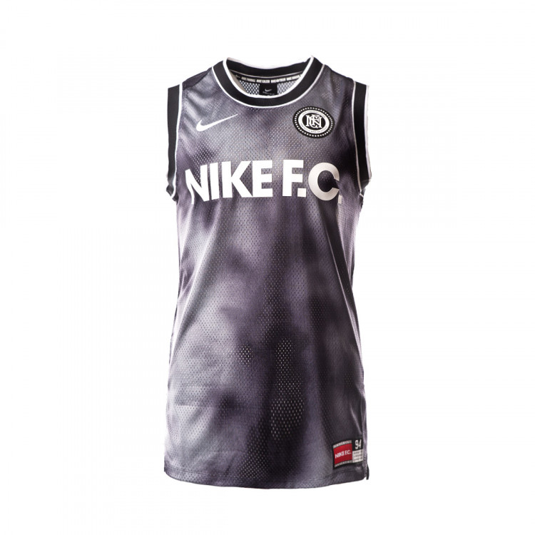 camiseta nike f.c