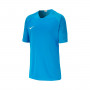 Breathe Strike Top Niño Light photo blue-White