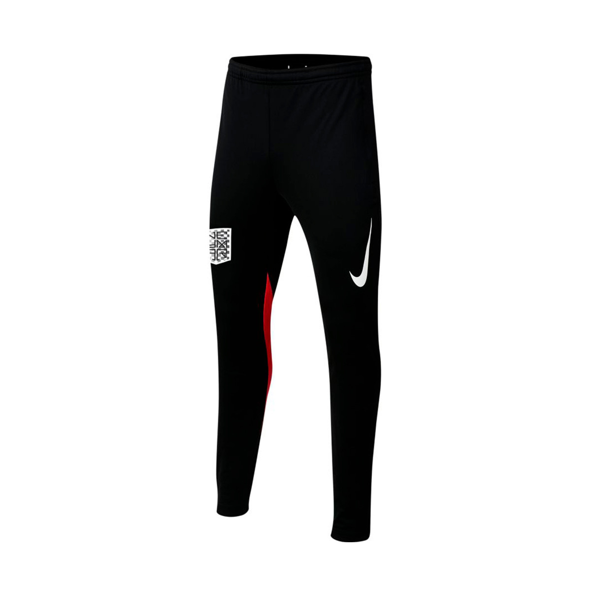 Pantalón largo Nike Dry KPZ Neymar Jr Niño Black-Laser crimson-White -  Tienda de fútbol Fútbol Emotion