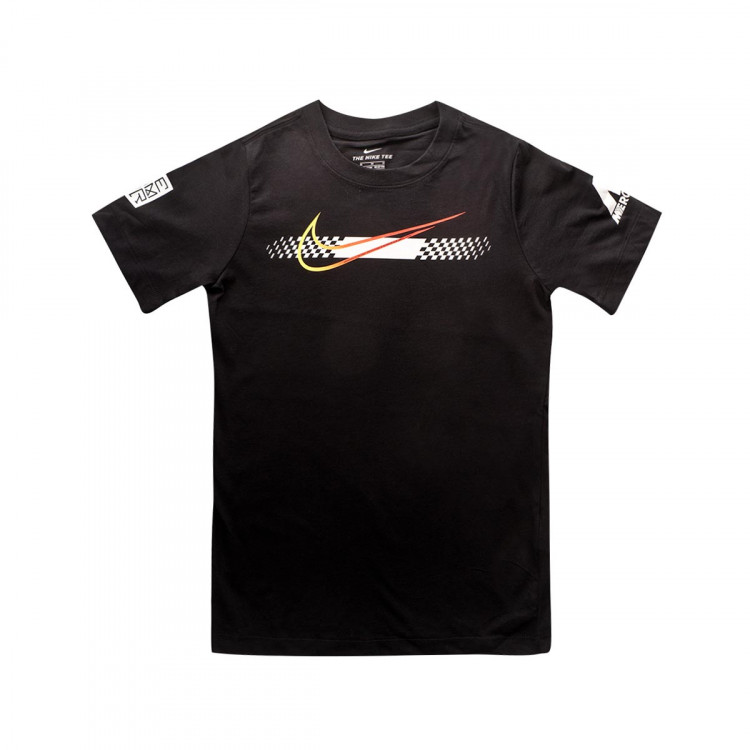 Camiseta Nike Mercurial Neymar Jr Niño Black - Tienda de fútbol Fútbol  Emotion