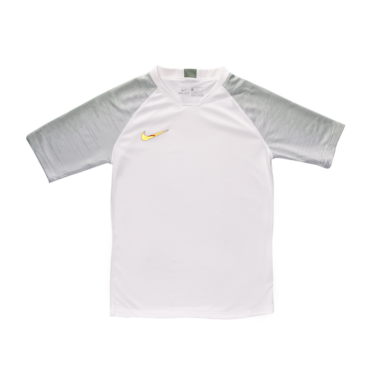 maglie nike bambino grigio