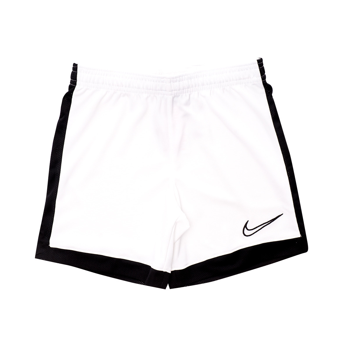 pantalon corto nike blanco