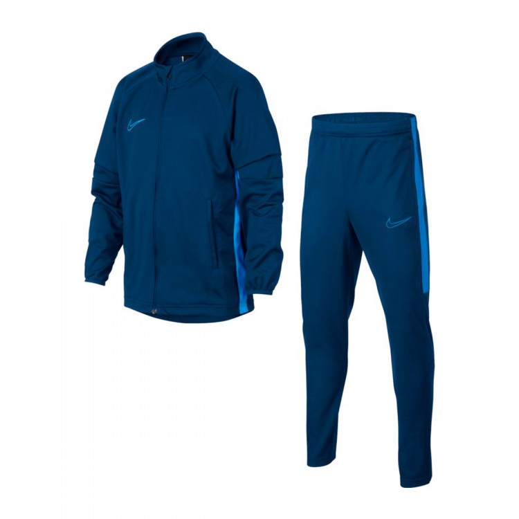 Tuta Nike Dri-FIT Academy Niño Coastal blue-Light photo blue - Negozio di  calcio Fútbol Emotion