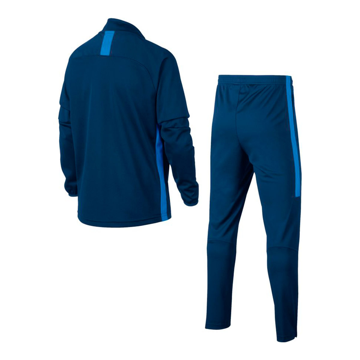 light blue nike tracksuit