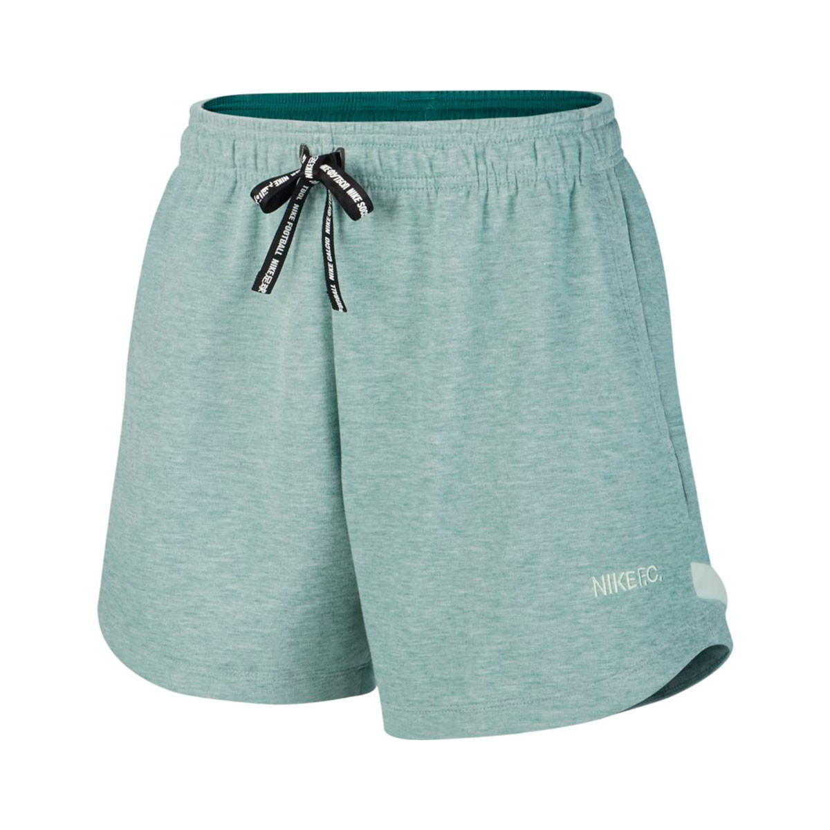 pistachio nike shorts