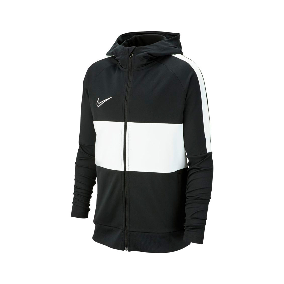 Jacket Nike Dry Academy Hoodie I96 Niño 
