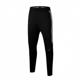 Calças Nike Dry Strike KZ Niño Black-Wolf grey-Anthracite